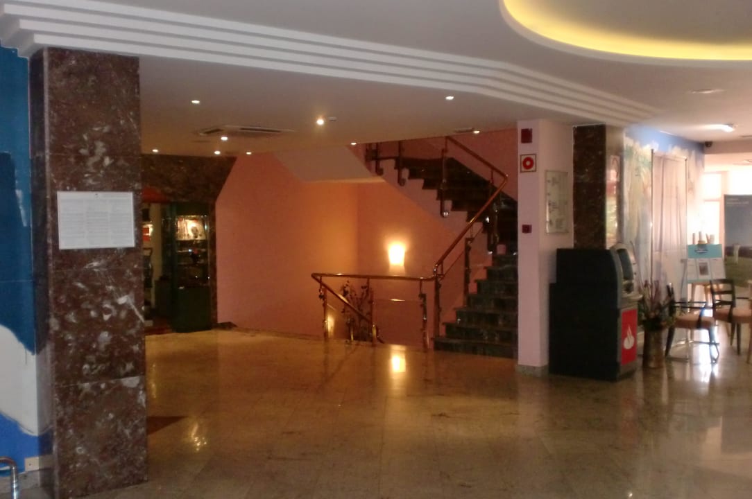 Eingangshalle Abora Buenaventura by Lopesan Hotels