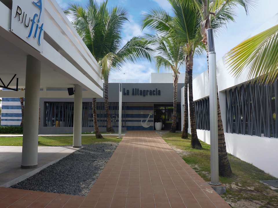 Gastro Hotel Riu Palace Punta Cana