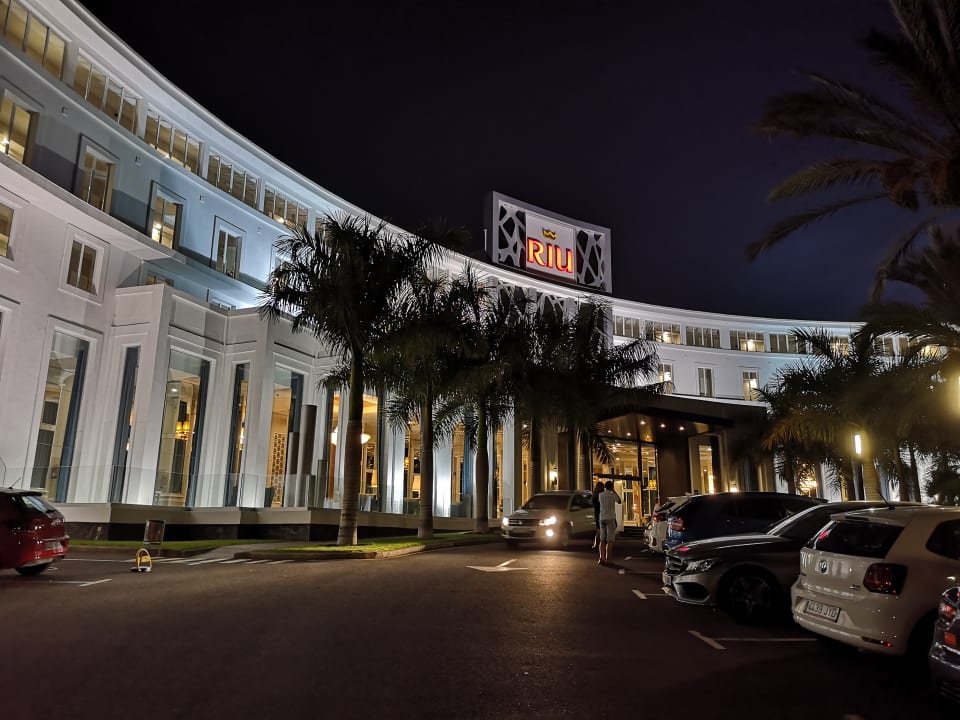 Außenansicht Hotel Riu Palace Meloneras