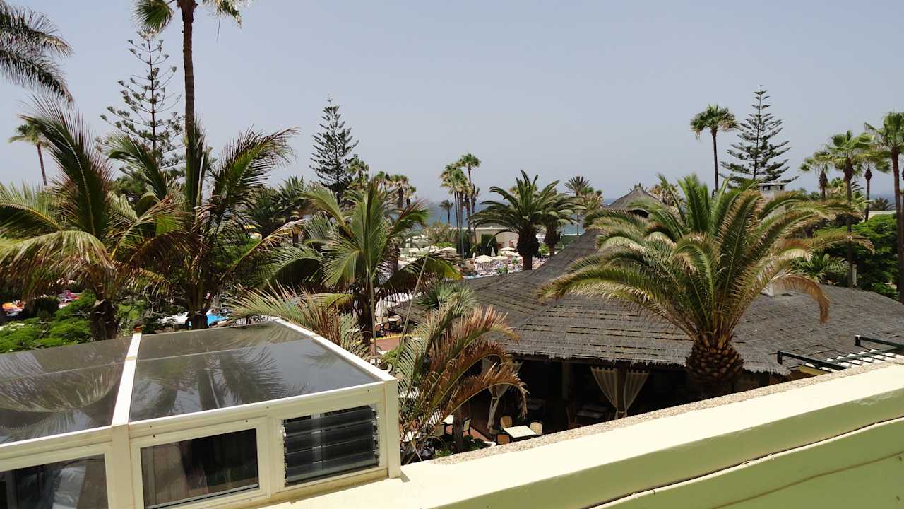 Hôtel H10 Las Palmeras - La Vue 2013 H10 Las Palmeras