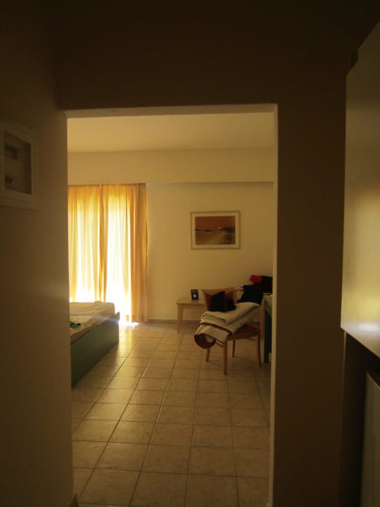 Zimmer 1413 Grand Hotel Holiday Resort