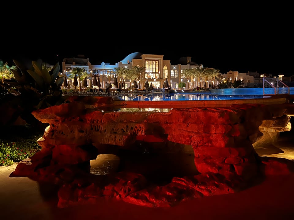 Außenansicht Lazuli Hotel Marsa Alam