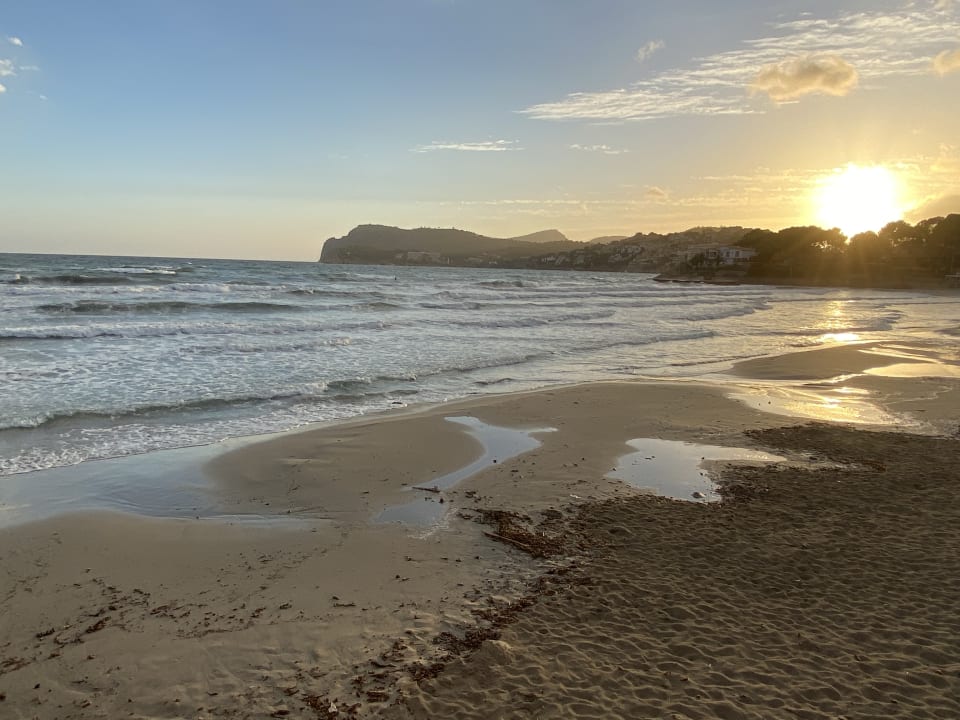 Strand allsun Hotel Bella Paguera