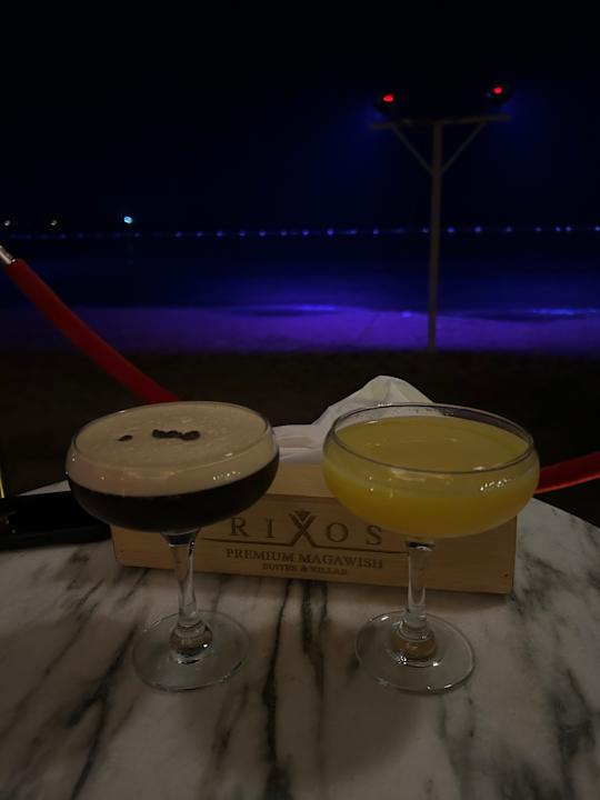 Gastro Rixos Premium Magawish Suites & Villas