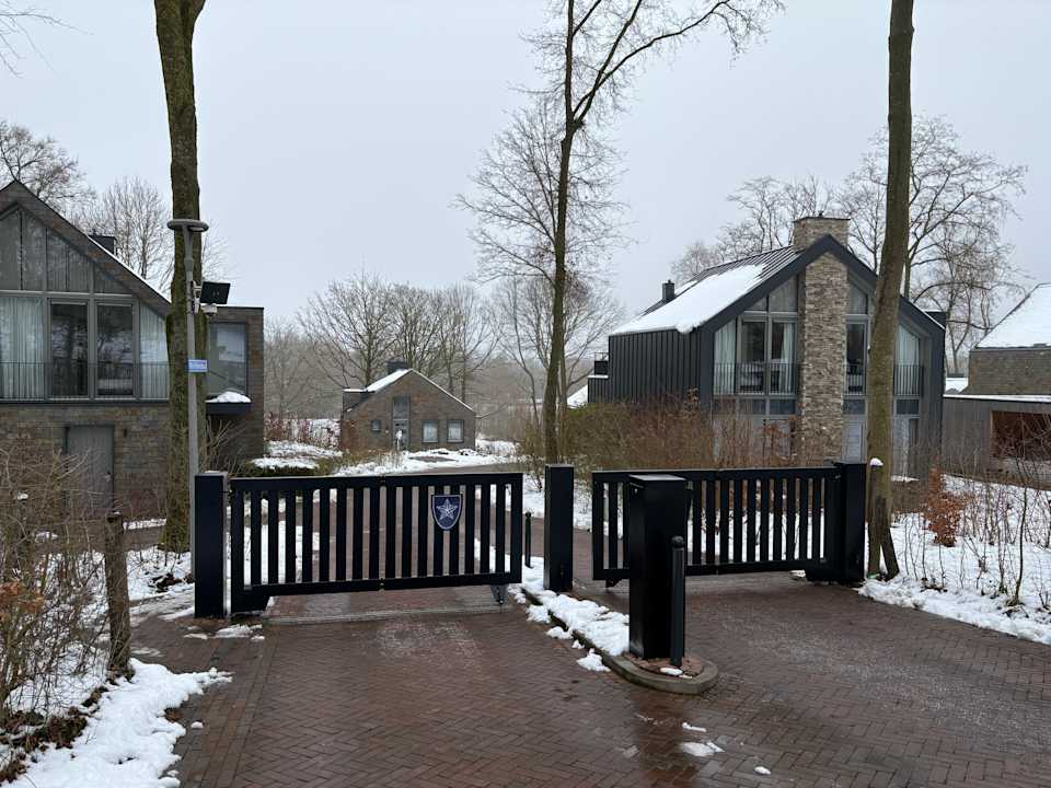 Gartenanlage Dormio Resort Maastricht