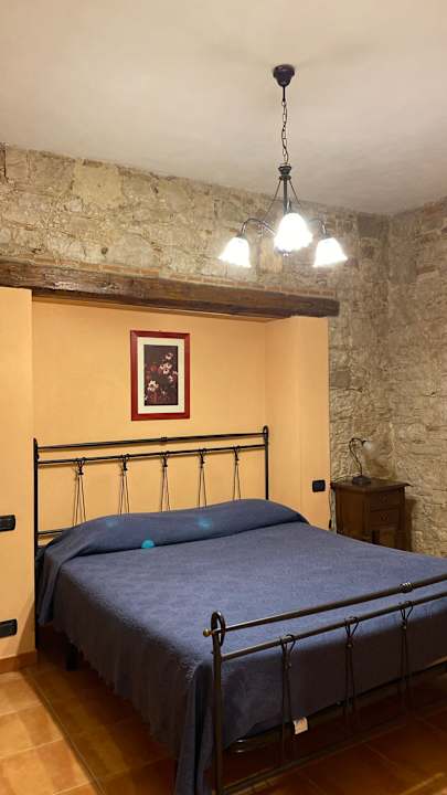 Zimmer Hotel Perbacco