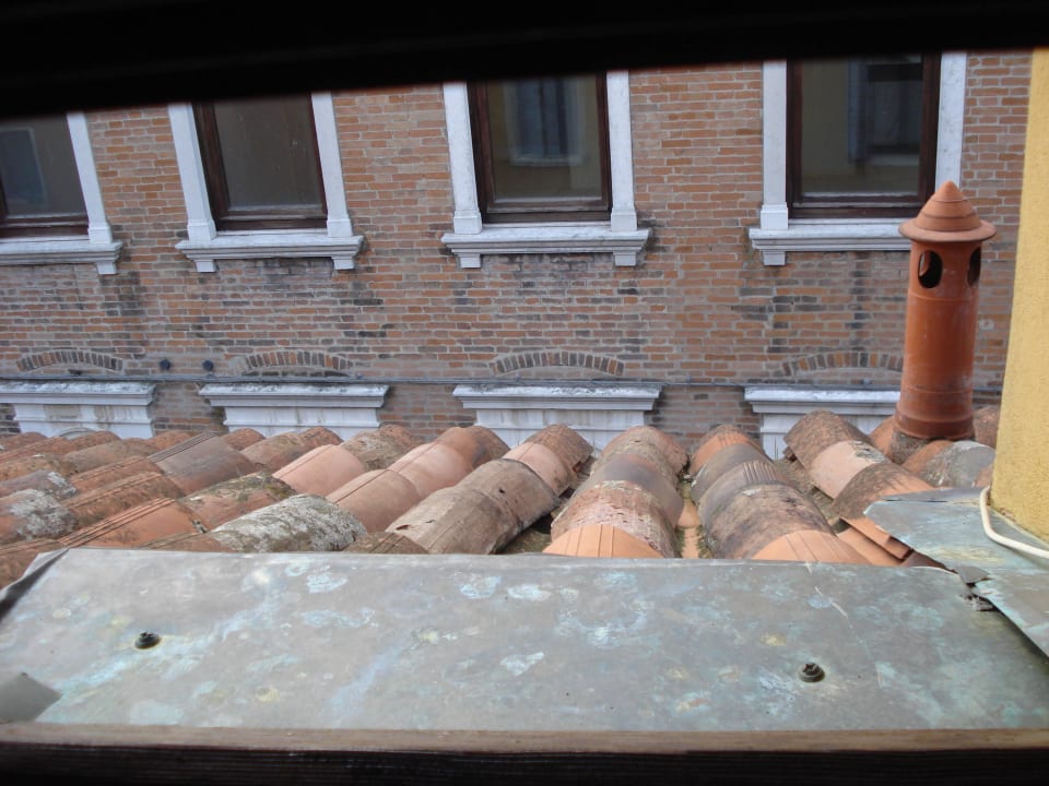 Der Ausblick........ Albergo San Marco