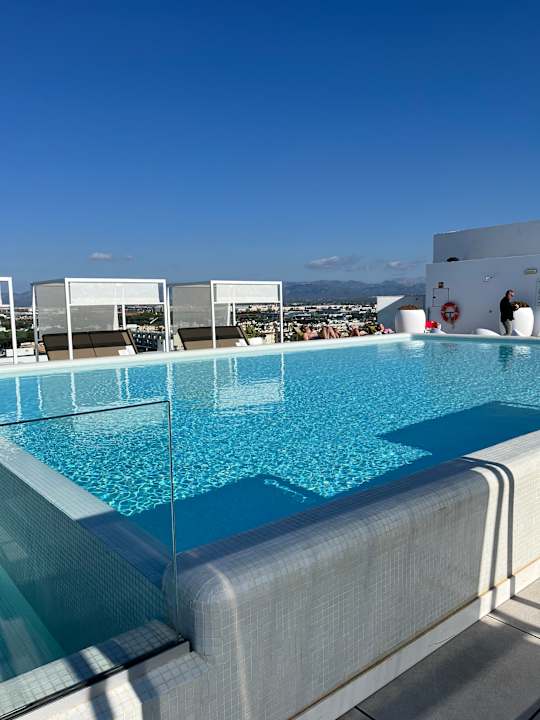 Pool Hotel HM Gran Fiesta