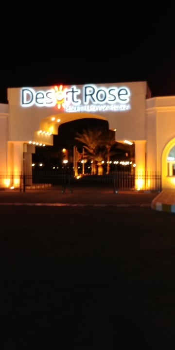 Außenansicht Desert Rose