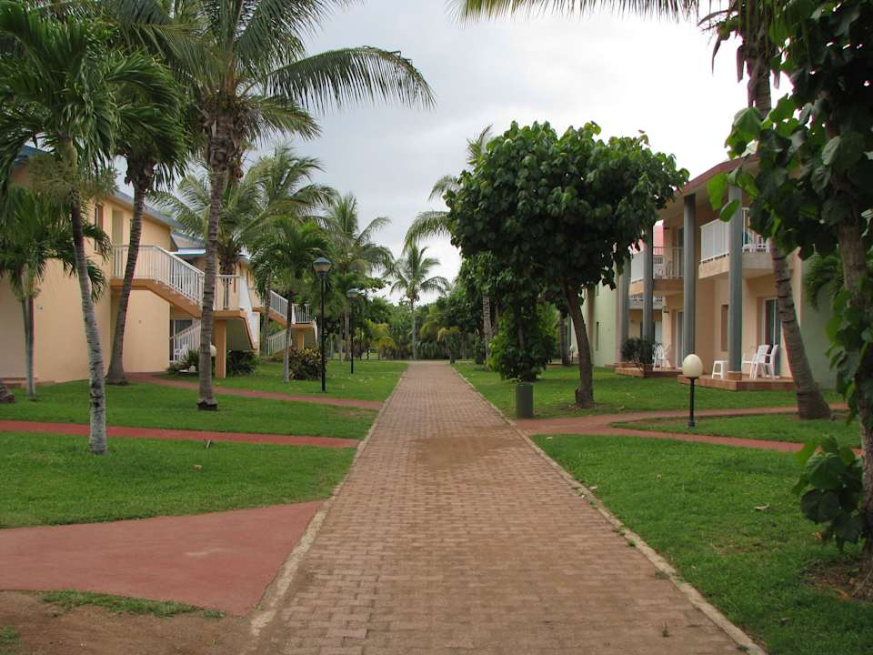 Gang zum Strand Sol Hicacos Varadero