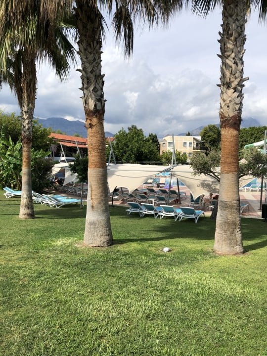 Gartenanlage Limak Limra Hotel & Resort