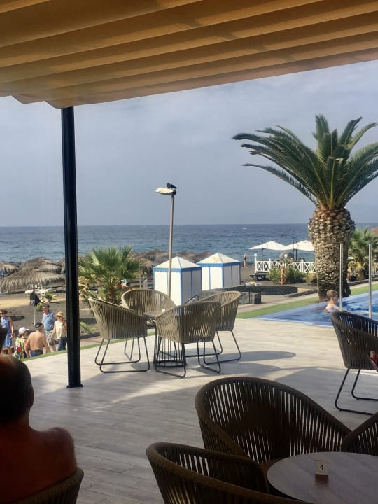 Ausblick Hotel Riu Palace Tenerife