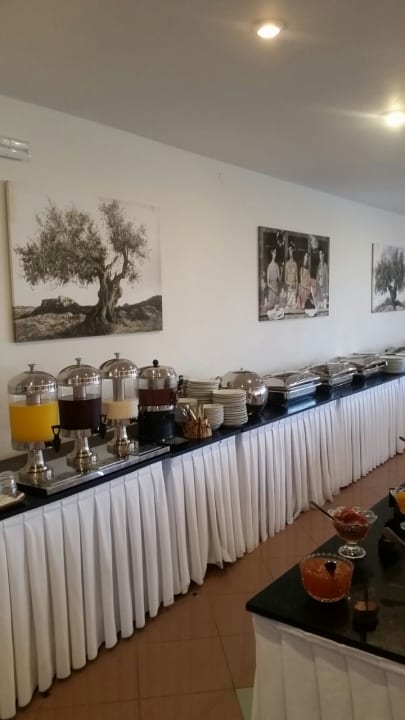 Restaurant Hotel Hara Ilios Village