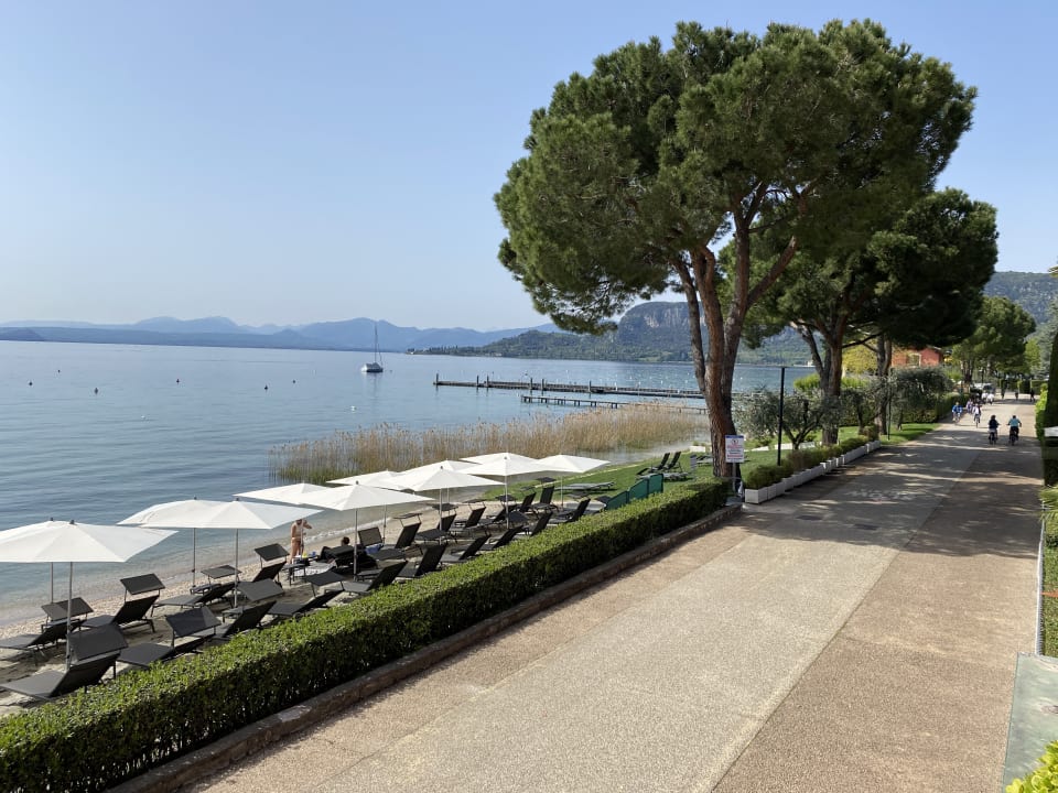 Ausblick Hotel Sportsman