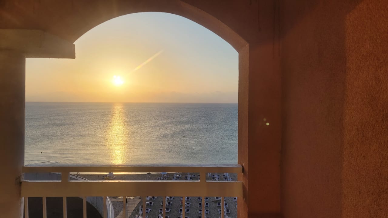 Ausblick Sol Luna Bay