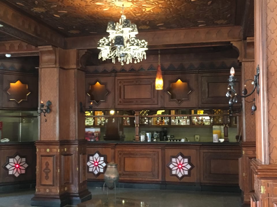 Gastro Pickalbatros Alf Leila Wa Leila Resort - Neverland Hurghada