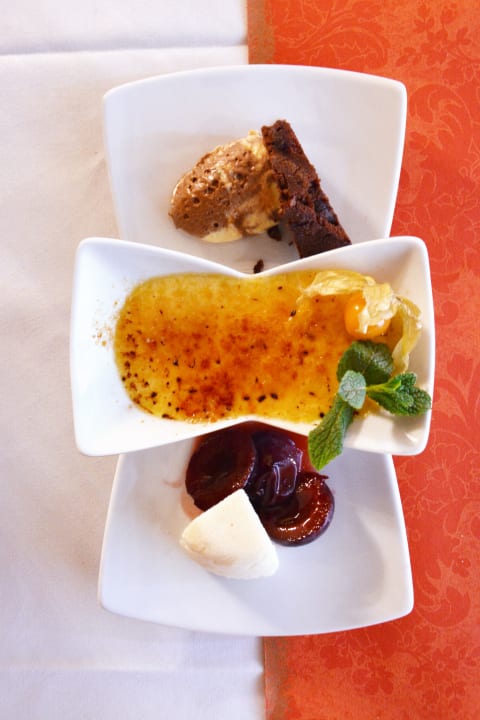 Restaurant Villa Oranien