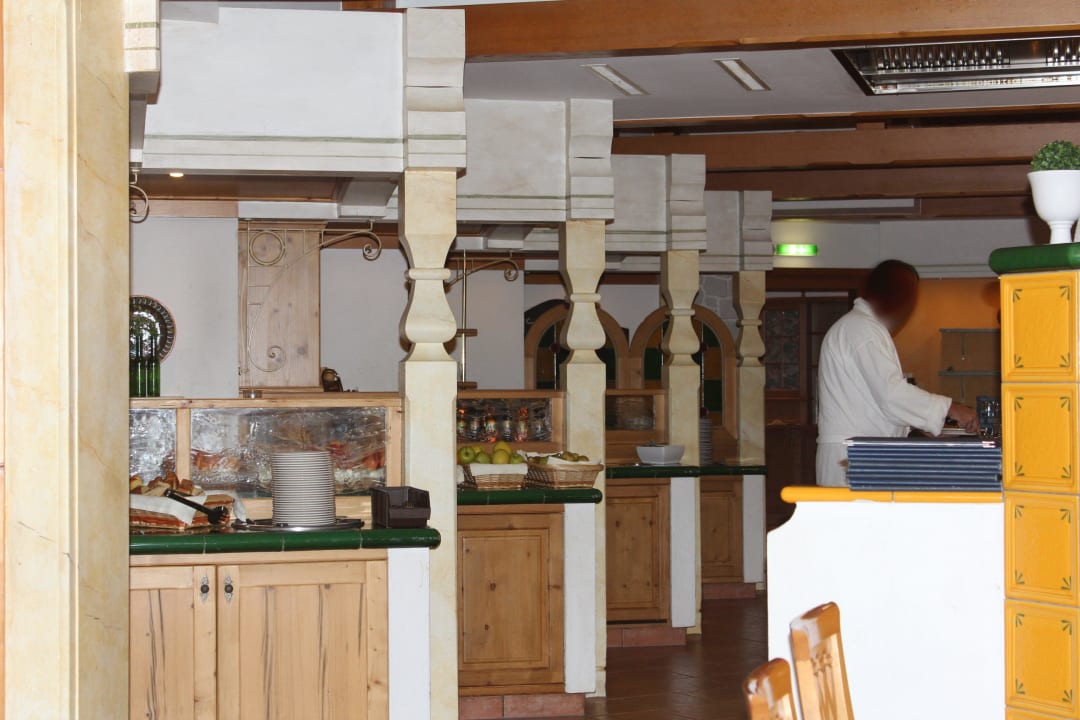 Buffet Dilly - Das Nationalpark Resort