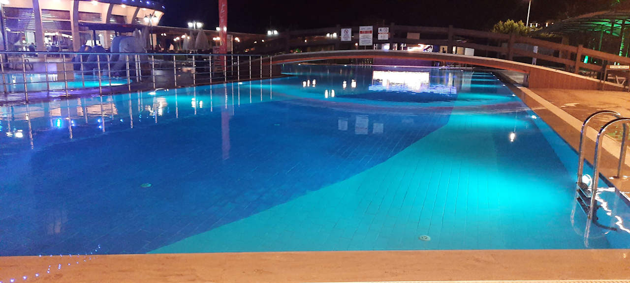 Pool Notion Kesre Beach & Spa