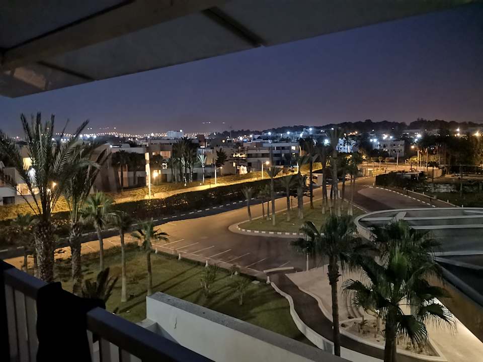 Ausblick Atlas Amadil Beach Hotel