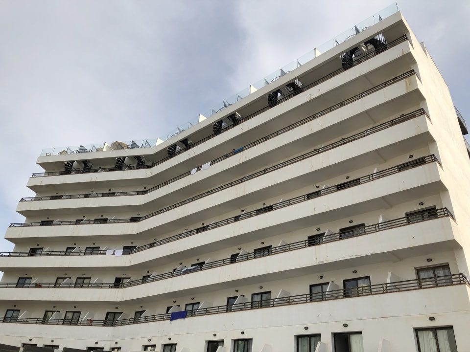 Außenansicht Hotel Principe