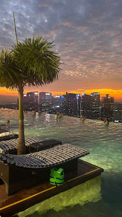 Pool Marina Bay Sands
