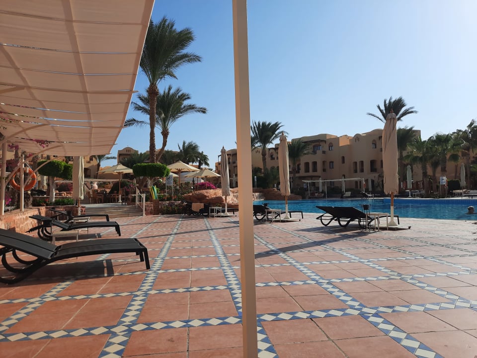 Pool Steigenberger Coraya Beach - Adults only