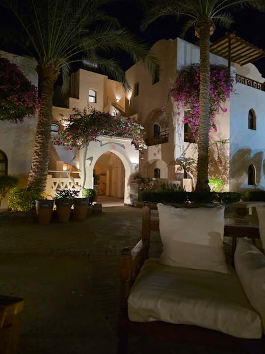 Gartenanlage Sultan Bey Hotel, El Gouna