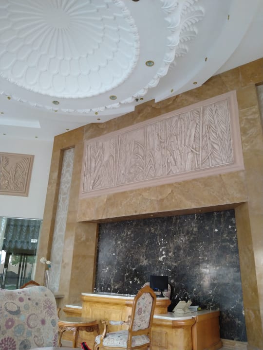 Lobby Shams Prestige Abu Soma-Adults Only