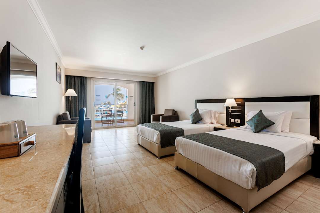 Zimmer SUNRISE Alora Aqua Park Resort