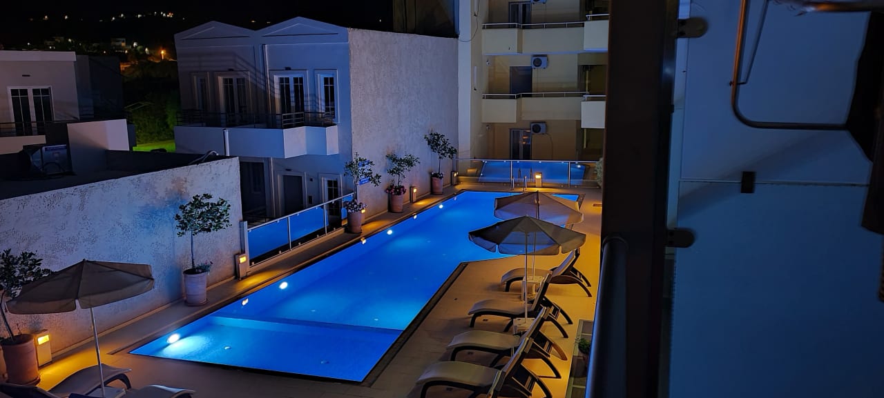 Pool Hotel Corissia Princess