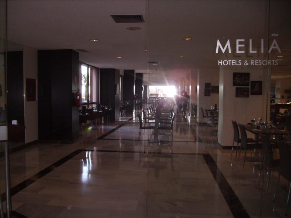 Restaurant Meliá Costa del Sol