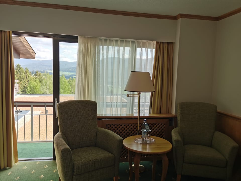 Zimmer Hotel Sonnenhof