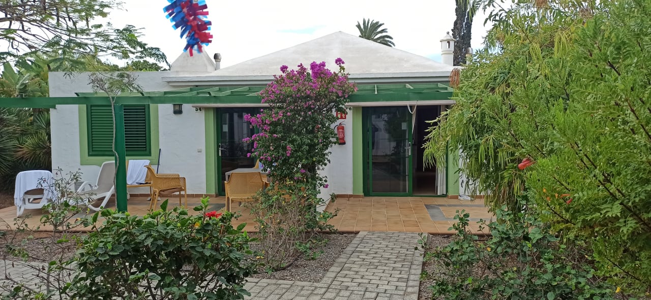 Zimmer Bungalows Cordial Sandy Golf