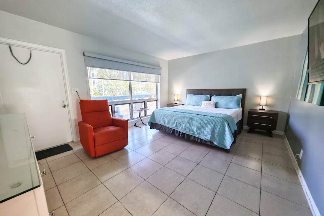 Zimmer Ocean Villas of Deerfield