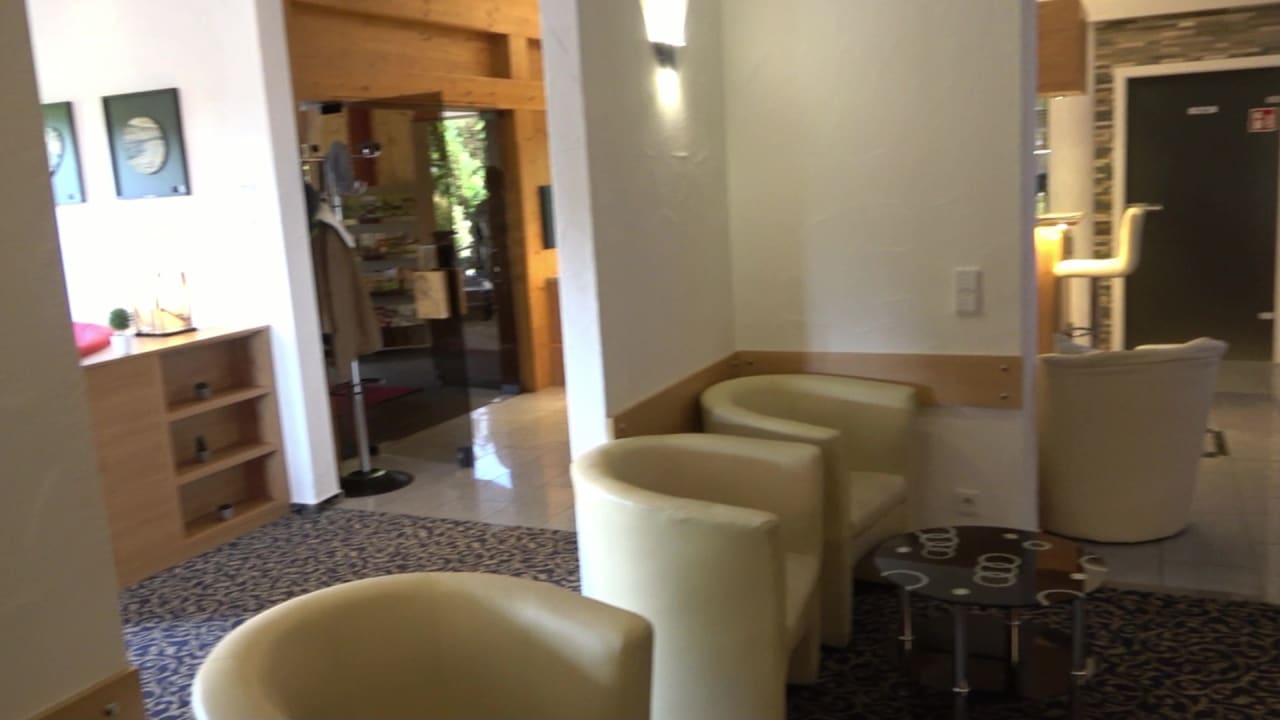 Lobby Vital- und Wellnesshotel Albblick