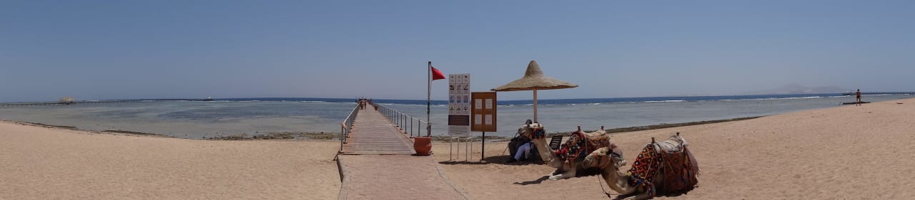 Beach TUI MAGIC LIFE Redsina Sharm El Sheikh