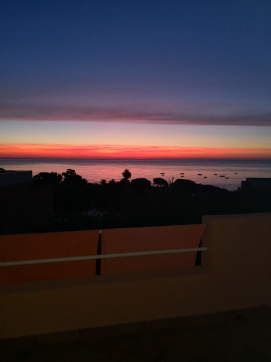 Ausblick TH Costa Rei Free Beach Resort