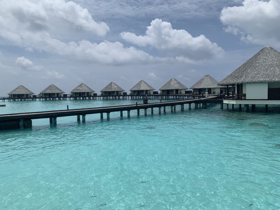 Außenansicht Adaaran Prestige Water Villas - Premium All Inclusive