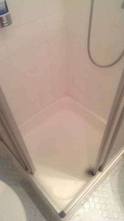 Dusche  SMARTY Cologne City Center Hotel | Hostel | Boardinghouse