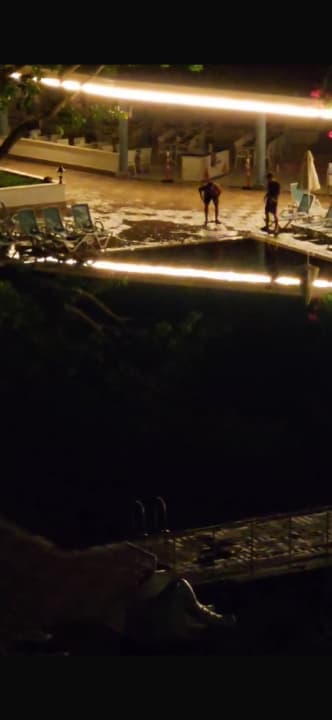 Pool The Garden Beach Hotel