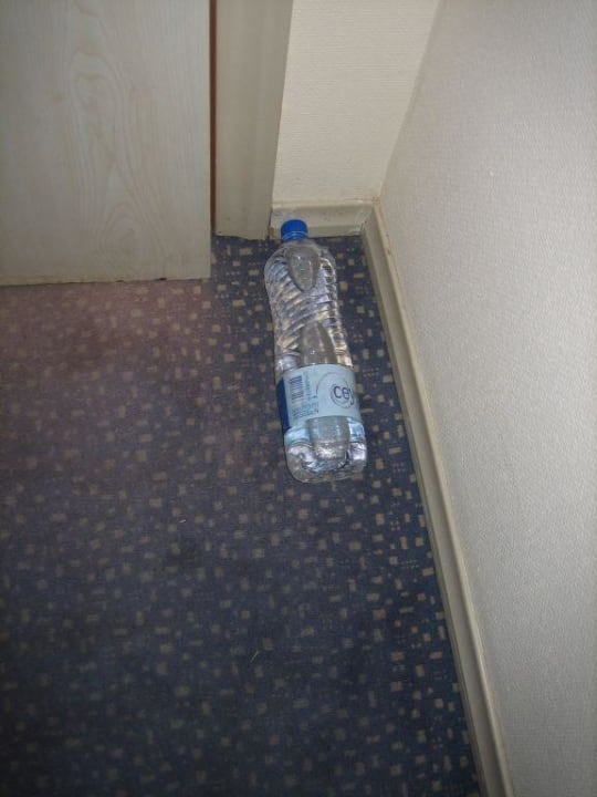 keine Minibar AQI Pegasos World