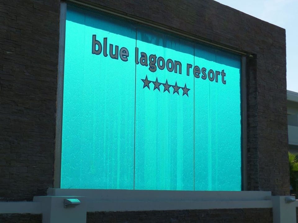 Logo Blue Lagoon Resort