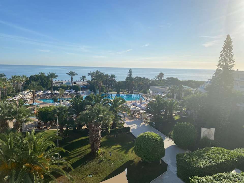 Ausblick Sentido Bellevue Park