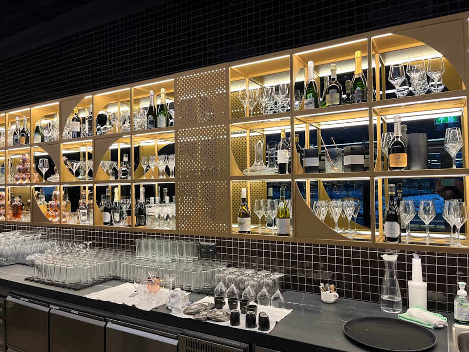 Gastro ibis Budapest Stadium