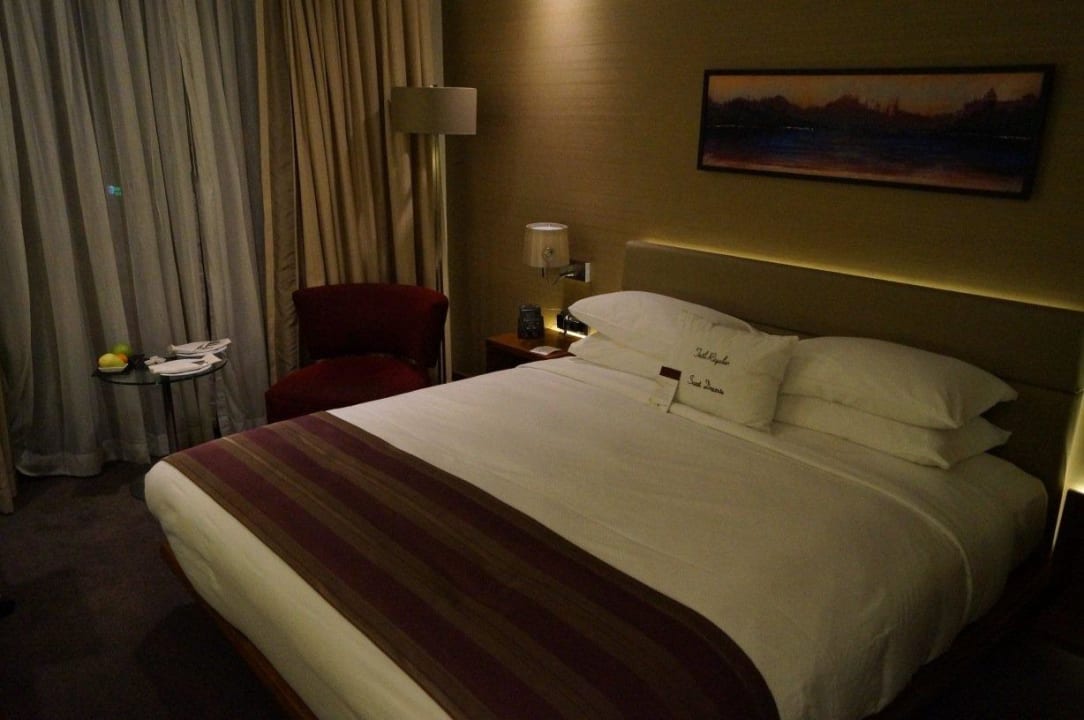 Стандартный номер DoubleTree by Hilton Istanbul - Old Town