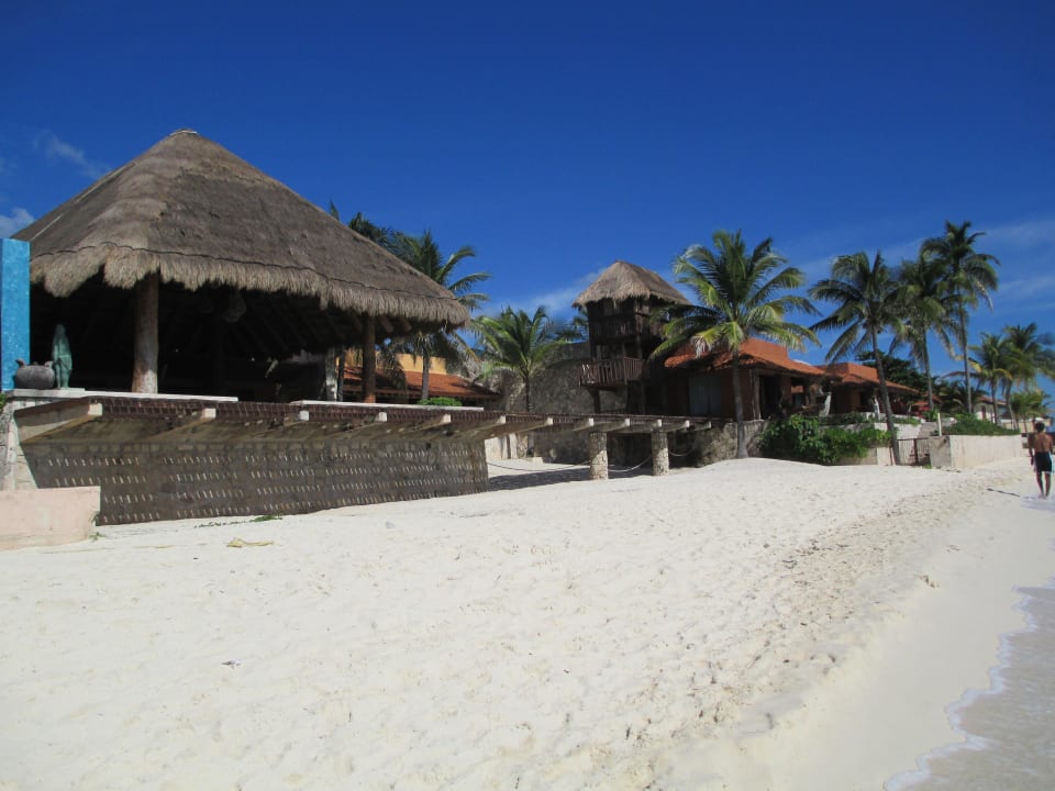 Weißer Strand  Allegro Playacar