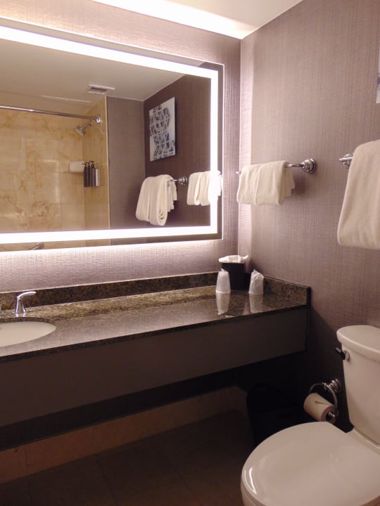 Zimmer Sheraton Philadelphia Downtown Hotel