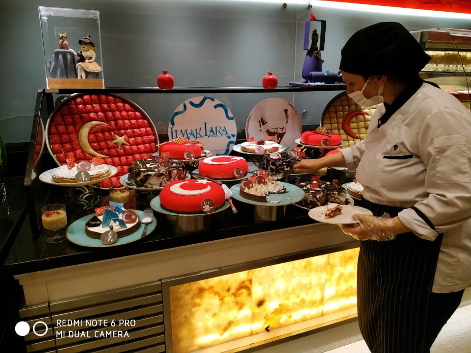 Sonstiges Limak Lara Deluxe Hotel & Resort