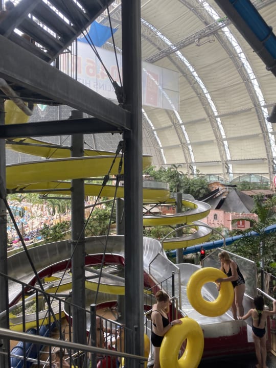 Sport & Freizeit Tropical Islands Resort
